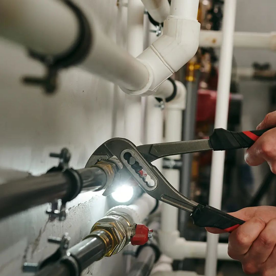 Trabajo de plomería 1