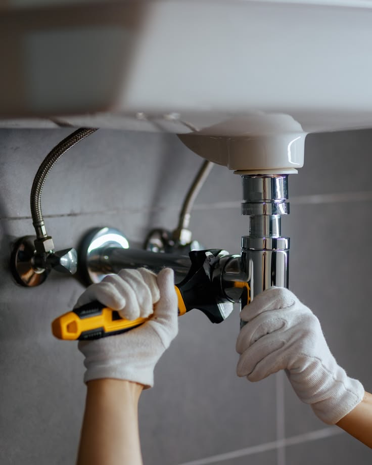 Trabajo de plomería 4